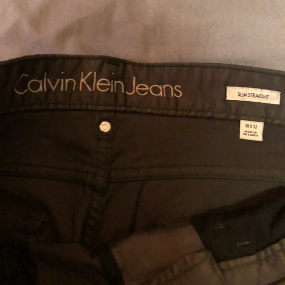 Calvin Klein pants - Picture 2 of 2
